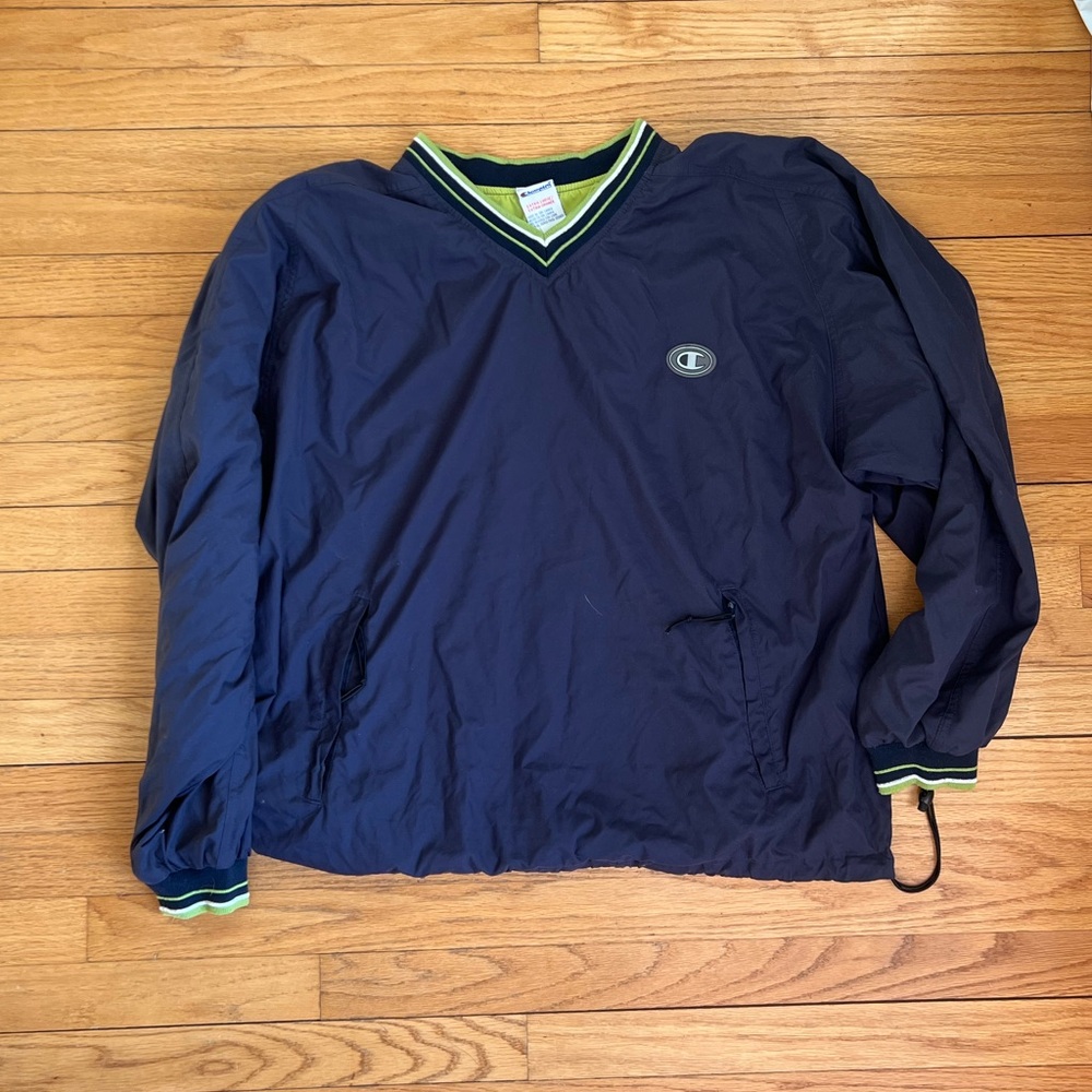 Early 2000s Champion windbreaker